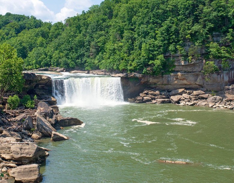 Cumberland Falls State Resort Park